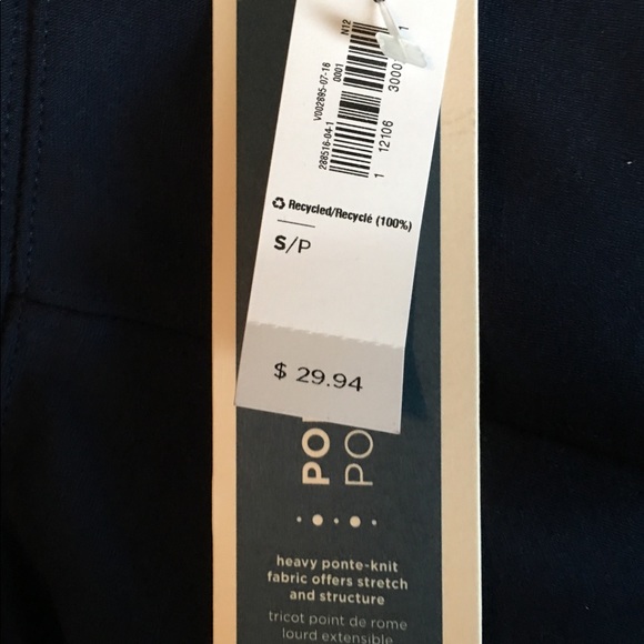 Old Navy Ponte Leggings - Picture 5 of 6